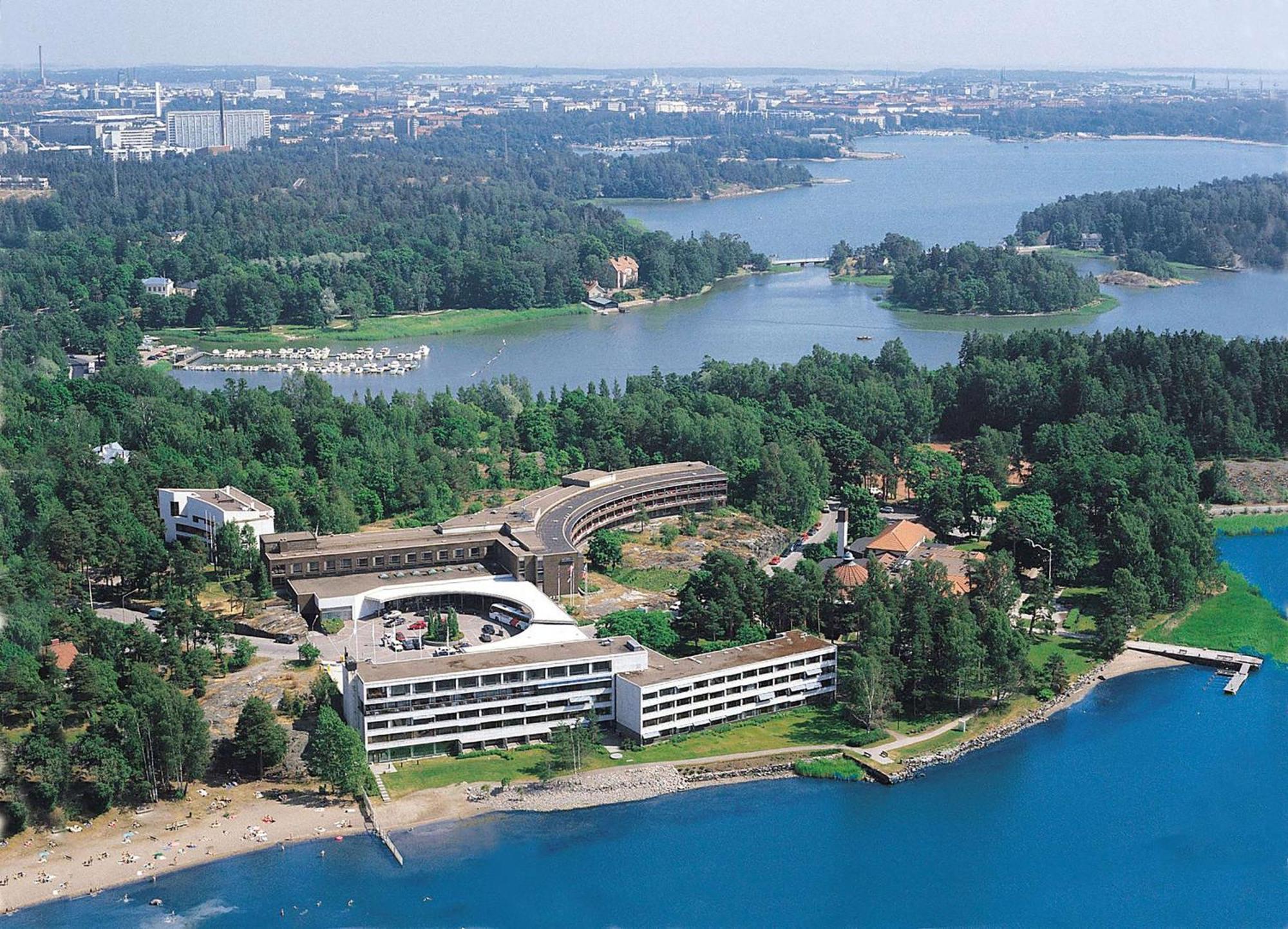 Hilton Helsinki Kalastajatorppa Exterior foto
